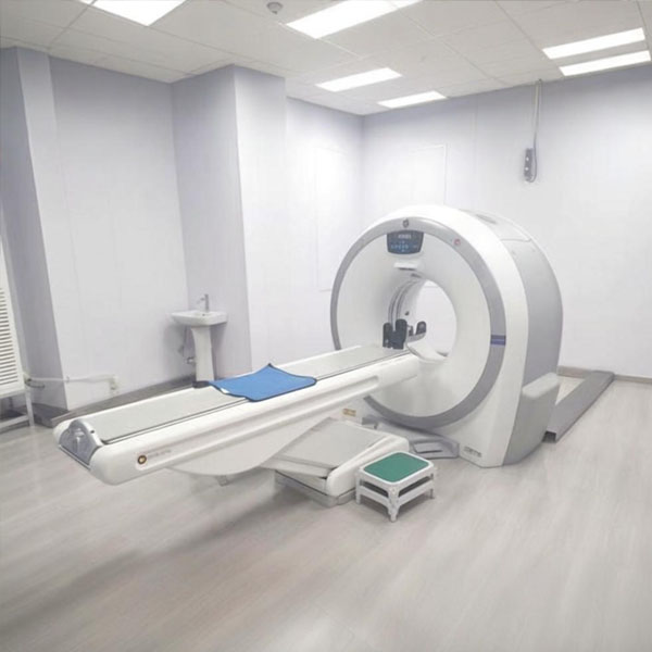 石河子CT室射线防护