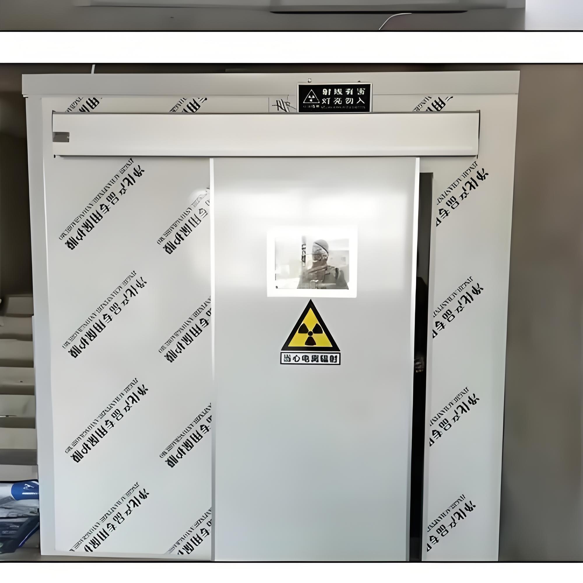 石河子工业探伤铅房