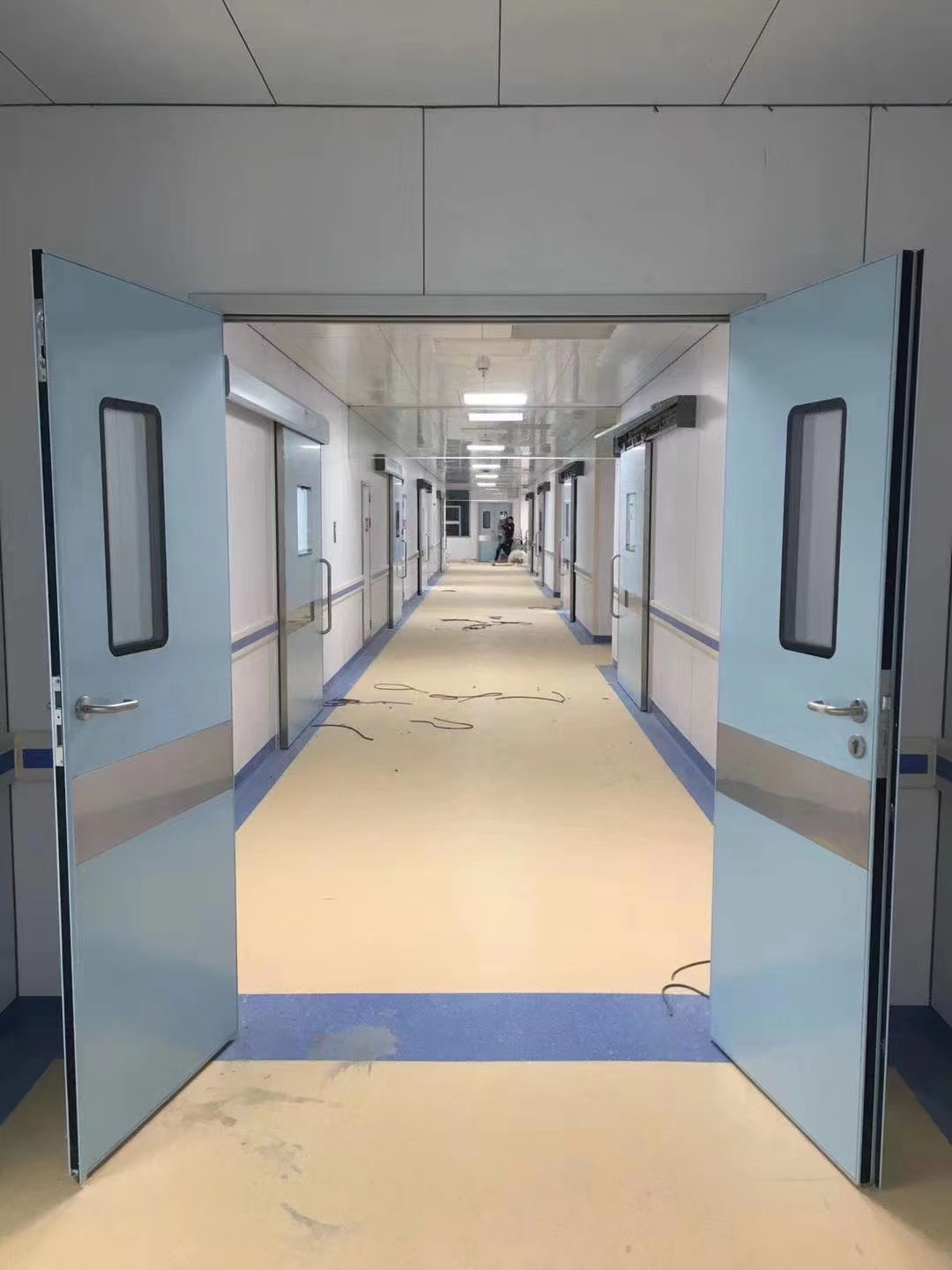 石河子CT室铅门